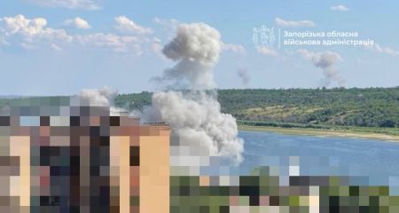 14-річна дівчина поранена у Запоріжжі: ворог атакував місто