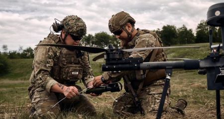 Сили оборони дали відсіч ворогу біля Гуляйполя та Щербаків на Запоріжжі &ndash; зведення