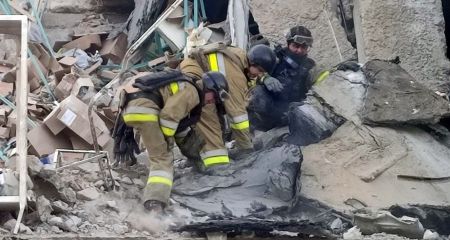 Обстріл підприємства на Запоріжжі: під завалами загинула жінка