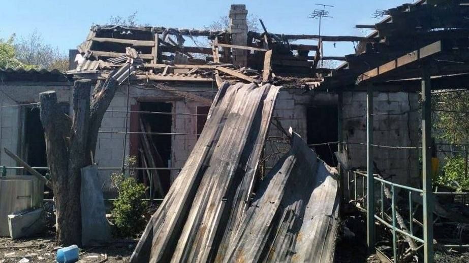 Жертвы и 22 раненых: россияне атаковали десятки городов и сел на Запорожье