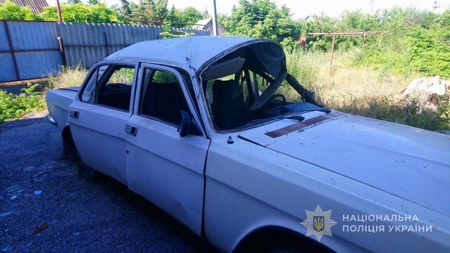 Женщину и мужчину убили россияне под Запорожьем, &ndash; полиция