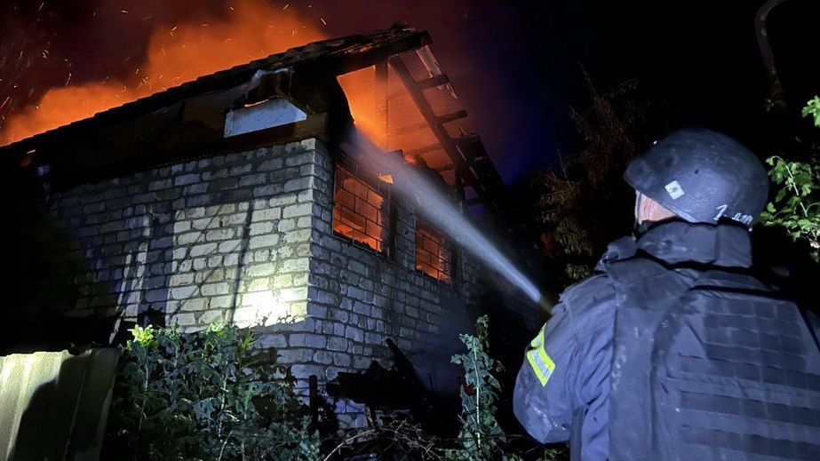 Ночной удар по Запорожью: количество пострадавших увеличилось