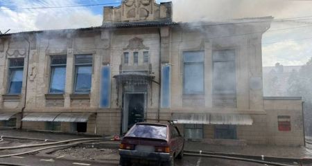 Военное преступление: ракетой и БпЛА атаковали россияне Запорожье