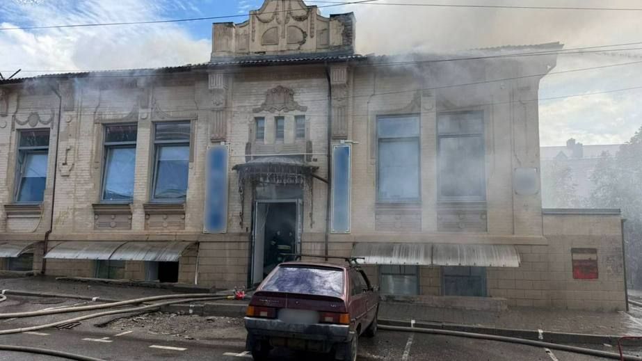 Военное преступление: ракетой и БпЛА атаковали россияне Запорожье
