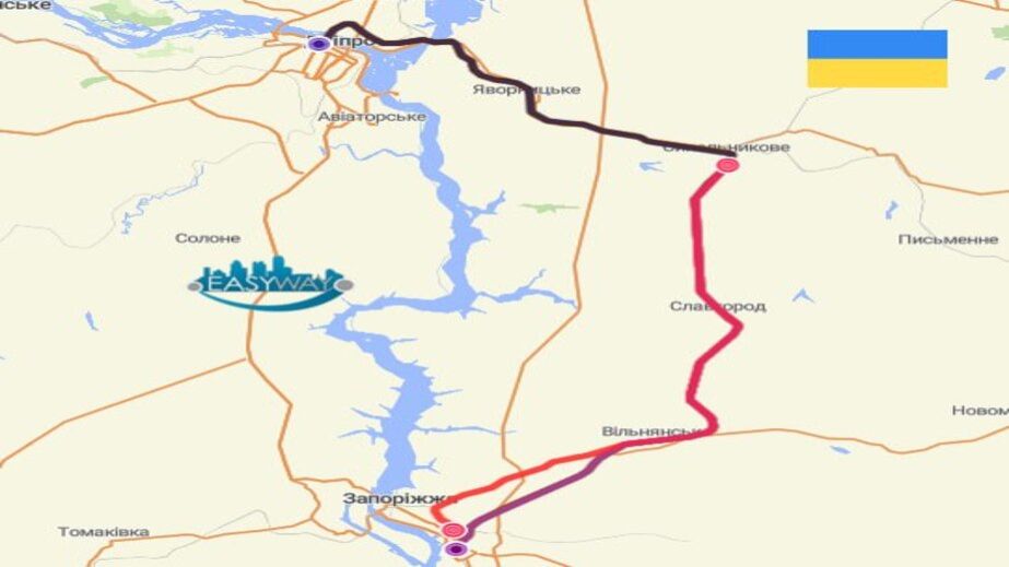 У Запоріжжі змінили розклад низки електропоїздів