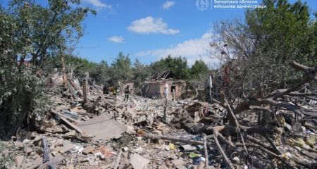 Кількість поранених внаслідок обстрілу Запоріжжя зросла