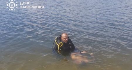 На Днепре в Запорожье погиб 44-летний мужчина &ndash; ГСЧС