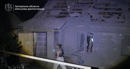 Россияне ударили по инфраструктуре Запорожья &ndash; последствия