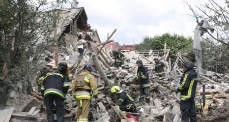 Полицейские рассказали, кого убили и ранили россияне на Запорожье