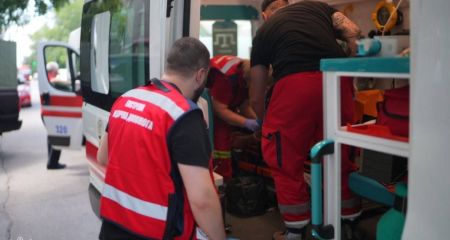 Атака на маршрутку в Запоріжжі: кількість загиблих зросла