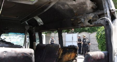 Про обставини загибелі та поранень запоріжців повідомили в поліції