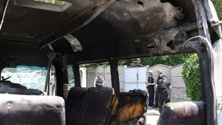 Про обставини загибелі та поранень запоріжців повідомили в поліції