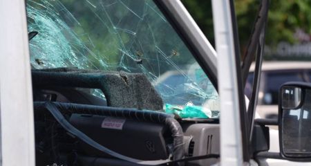 Житель Гуляйполя загинув під час атаки дрона на маршрутку в Запоріжжі