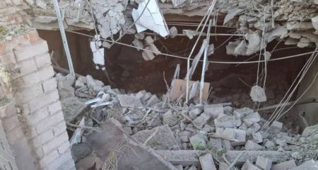 Бомбардировку Запорожья КАБами расследуют как военное преступление &ndash; детали