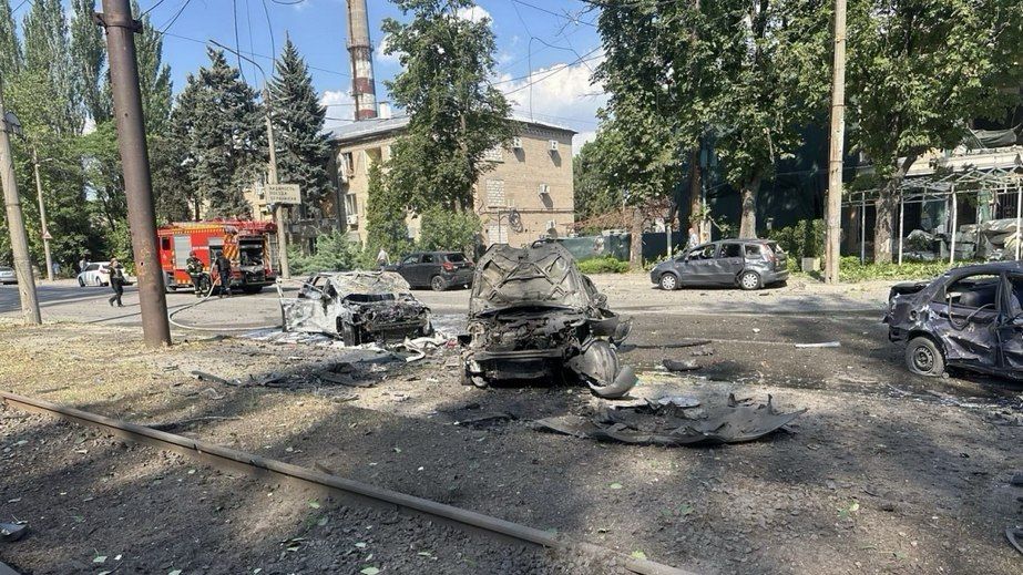 П&rsquo;ятьох дітей поранили росіяни на Запоріжжі, &ndash; поліція