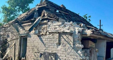 Троє поранених: росіяни атакували десятки міст і сіл на Запоріжжі