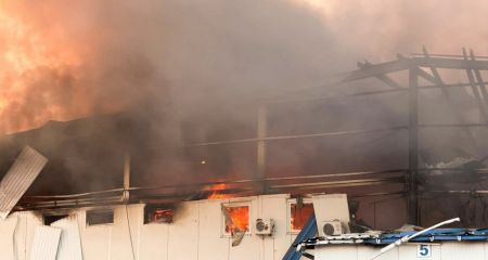 Били ракетами, КАБами та БпЛА: наслідки ворожих атак показали в поліції Запоріжжя