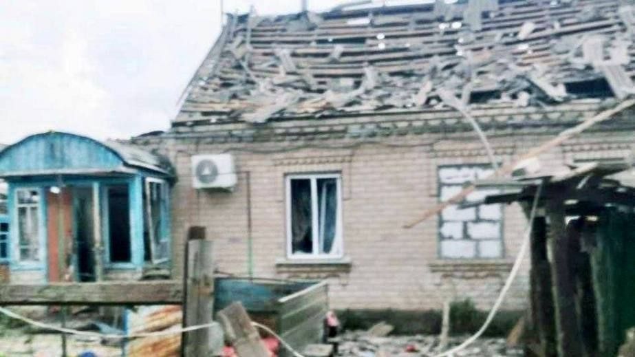 11 поранених: ворог атакував понад 60 міст і сіл на Запоріжжі