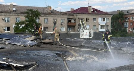 У поліції розповіли про обставини поранень жителів Запоріжжя та передмістя