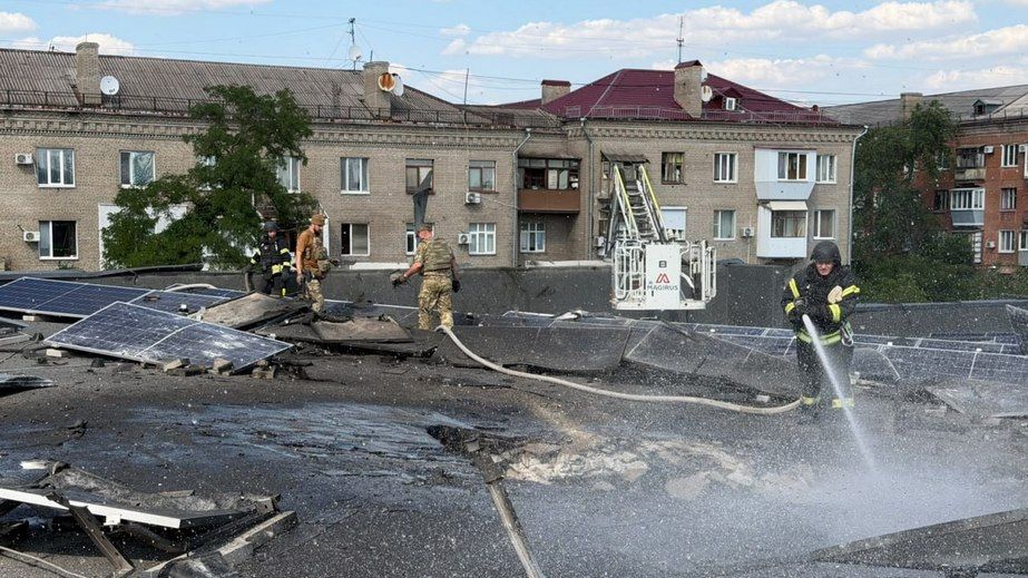 У поліції розповіли про обставини поранень жителів Запоріжжя та передмістя