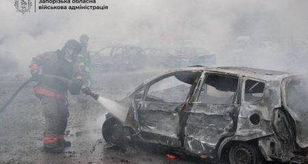 Россияне атаковали Запорожье КАБами: есть раненые. ОБНОВЛЕНО