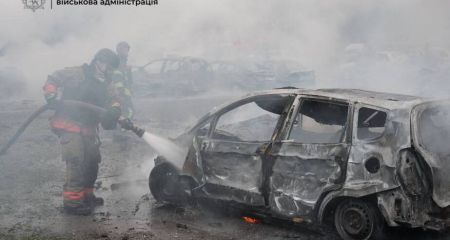 Россияне атаковали Запорожье КАБами: есть раненые. ОБНОВЛЕНО