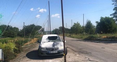 Жінка загинула через удар КАБами по Кушугумській громаді