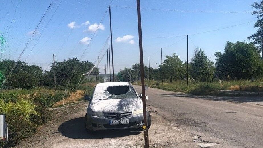 Жінка загинула через удар КАБами по Кушугумській громаді