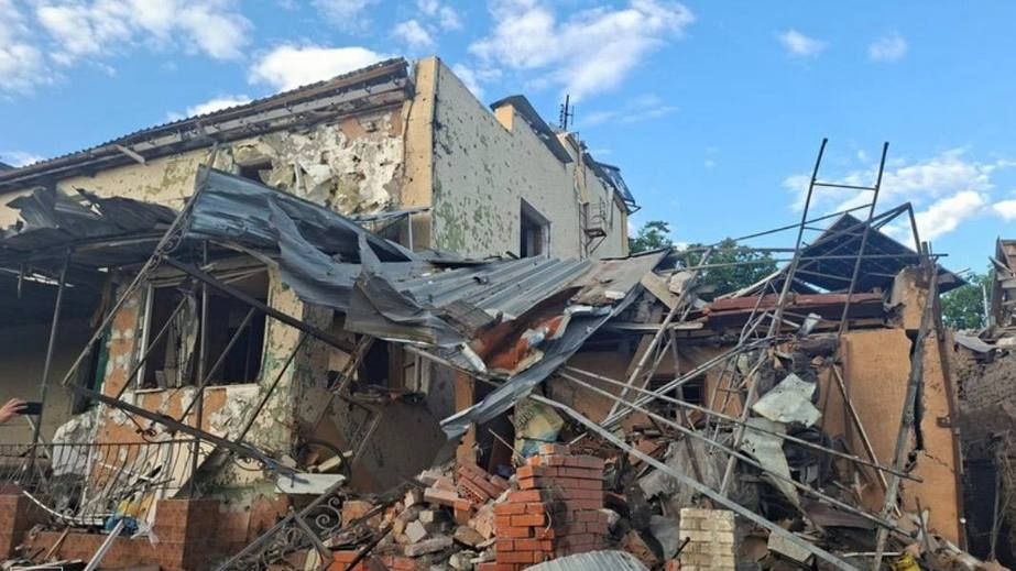 Обстріл Запоріжжя КАБами розслідують як воєнний злочин, &ndash; прокуратура