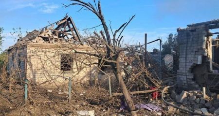 Жертва та 25 поранених: РФ обстріляла понад пів сотні міст і сіл на Запоріжжі