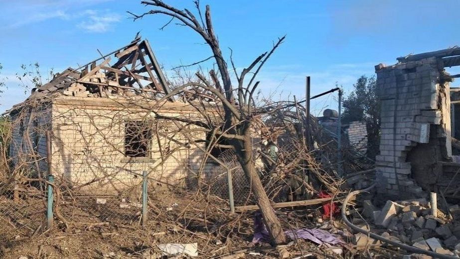 Жертва и 25 раненых: РФ обстреляла более полусотни городов и сел на Запорожье