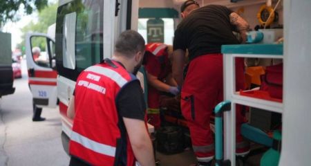 Окупанти вгатили по Запоріжжю: є поранений