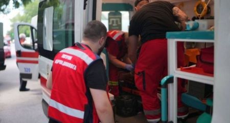 Окупанти вдарили по маршрутці під Запоріжжям: є загибла та постраждалі