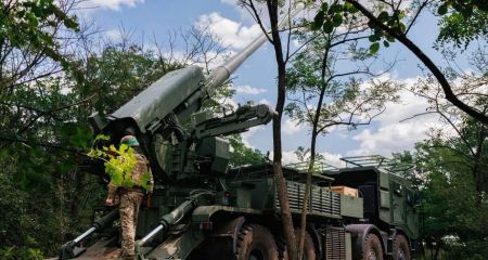 17 російських штурмів відбили ЗСУ на Запоріжжі, &ndash; Генштаб