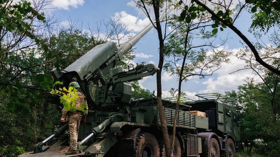 17 російських штурмів відбили ЗСУ на Запоріжжі, – Генштаб
