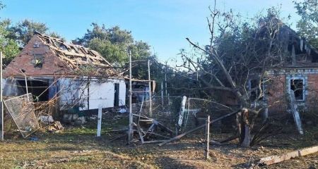 Три жертви та 28 поранених: РФ обстріляла 45 громад на Запоріжжі