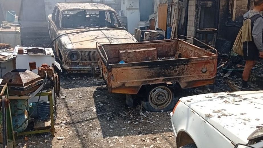 Дрони РФ атакували передмістя Запоріжжя: в громаді показали наслідки