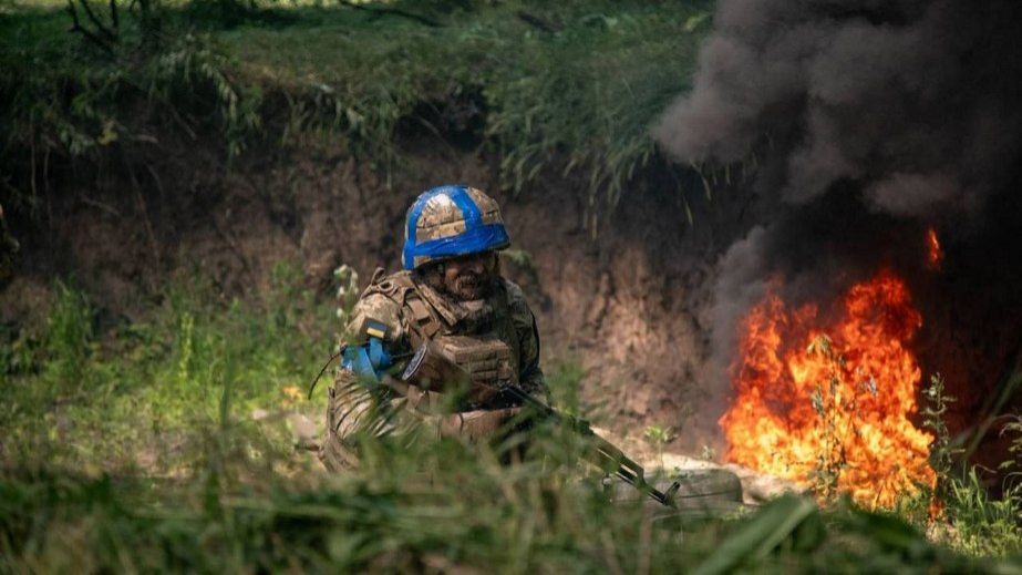 Гуляйпільський напрямок: росіяни втягнулися у виснажливі зустрічні бої