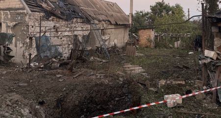 Понад 2,5 тис. дронових атак: РФ бʼє по Пологівщині на Запоріжжі