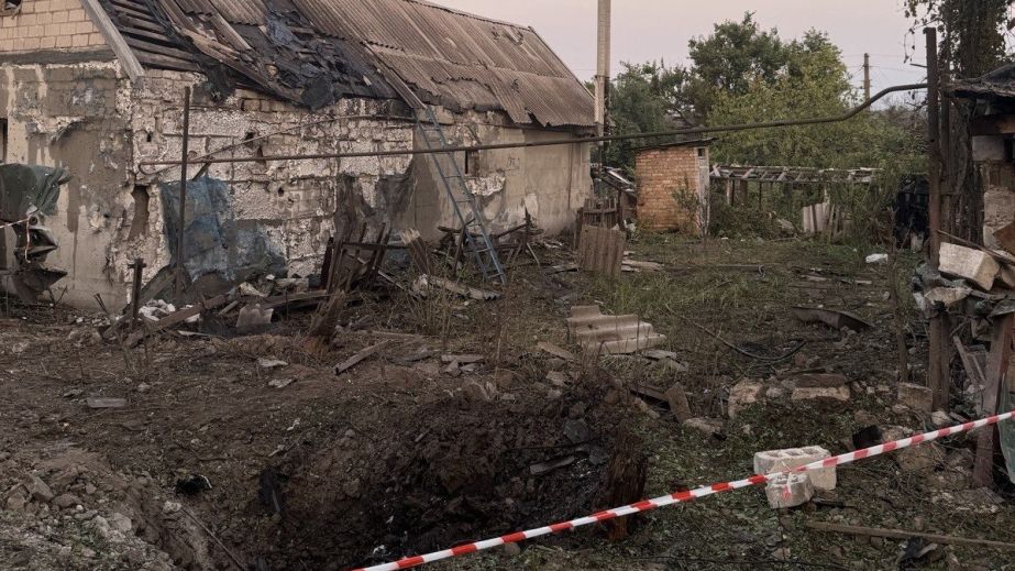 Понад 2,5 тис. дронових атак: РФ бʼє по Пологівщині на Запоріжжі