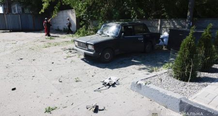 Отримали контузії: дві людини постраждали від удару FPV під Запоріжжям