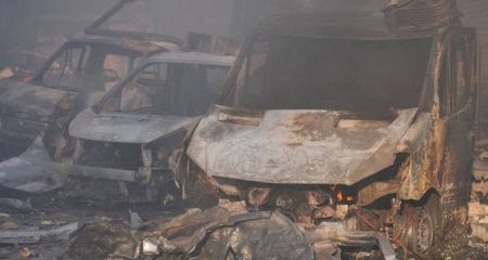Окупанти скинули КАБ на Запоріжжя: є руйнування та постраждалі