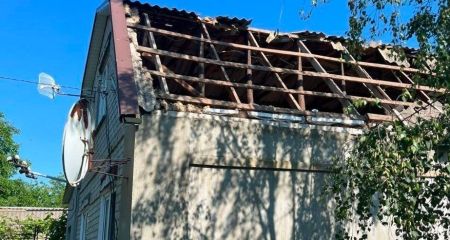 10 поранених: РФ атакувала понад 60 міст і сіл на Запоріжжі