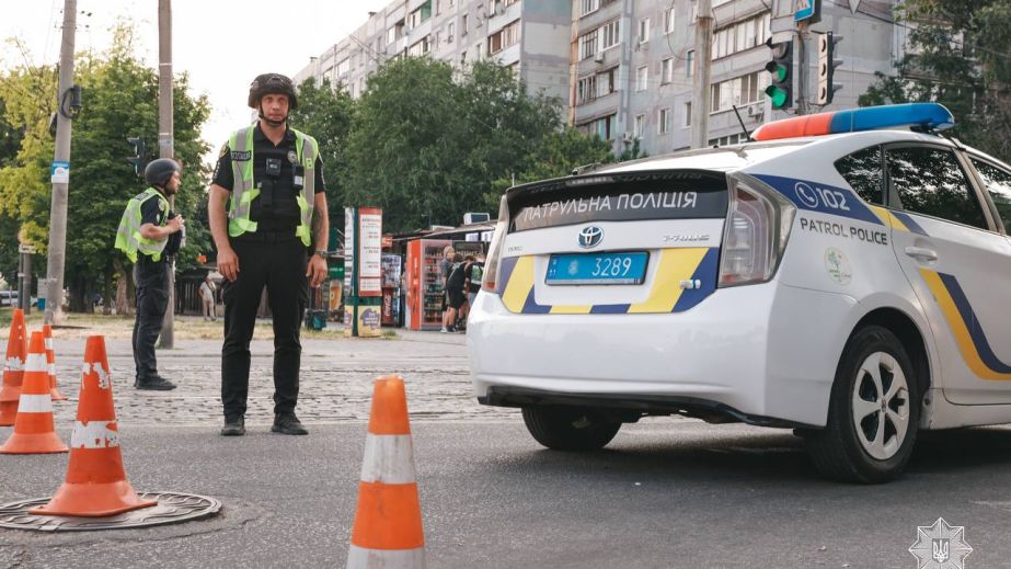 Движение транспорта ограничили на двух улицах Запорожья &ndash; детали