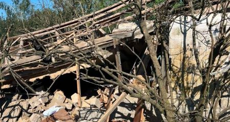 Жертва и 12 раненых: враг более 1000 раз обстрелял Запорожье и область