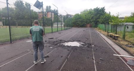 Найбільше постраждав Шевченківський район: що виявили екологи Запоріжжя