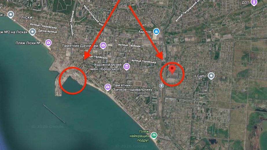 В Бердянске поражен состав БК &ndash; Андрющенко