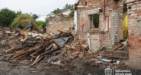 ООН назвала Запорожье среди городов с наибольшими гражданскими потерями