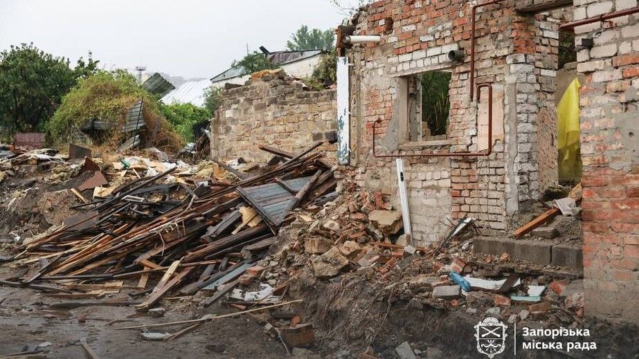 ООН назвала Запоріжжя серед міст із найбільшими втратами цивільних