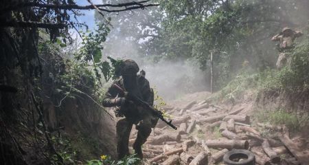ЗСУ відбили 18 штурмів на Запорізькому фронті &ndash; зведення